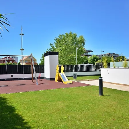 公寓 Galihost - Impresionante Con Piscina En