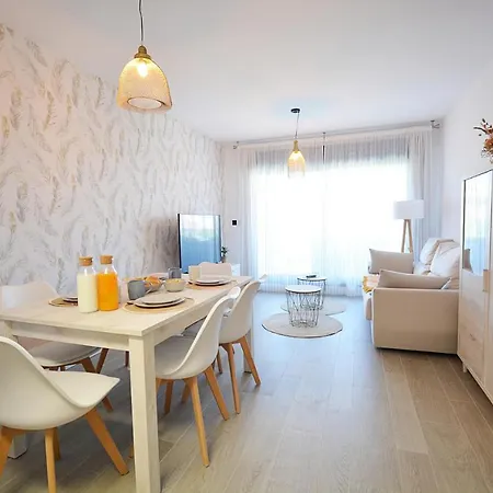 Lejlighed Galihost - Impresionante Con Piscina En