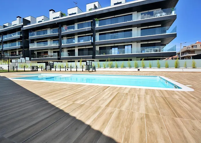 Lägenhet Galihost - Impresionante Con Piscina En