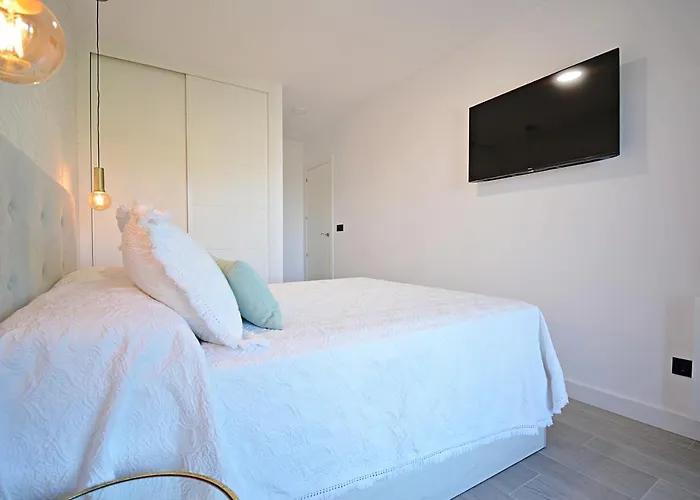 Lägenhet Galihost - Impresionante Con Piscina En *